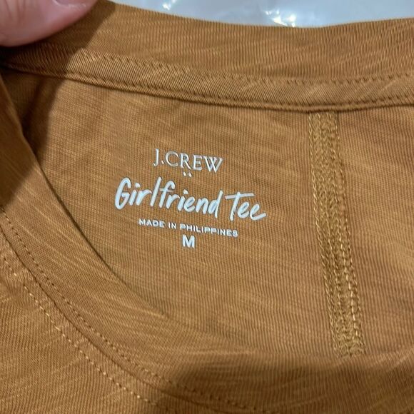 Madewell Red Ribbed Off-the-Shoulder Top NWT size xs - Picture 10 of 11